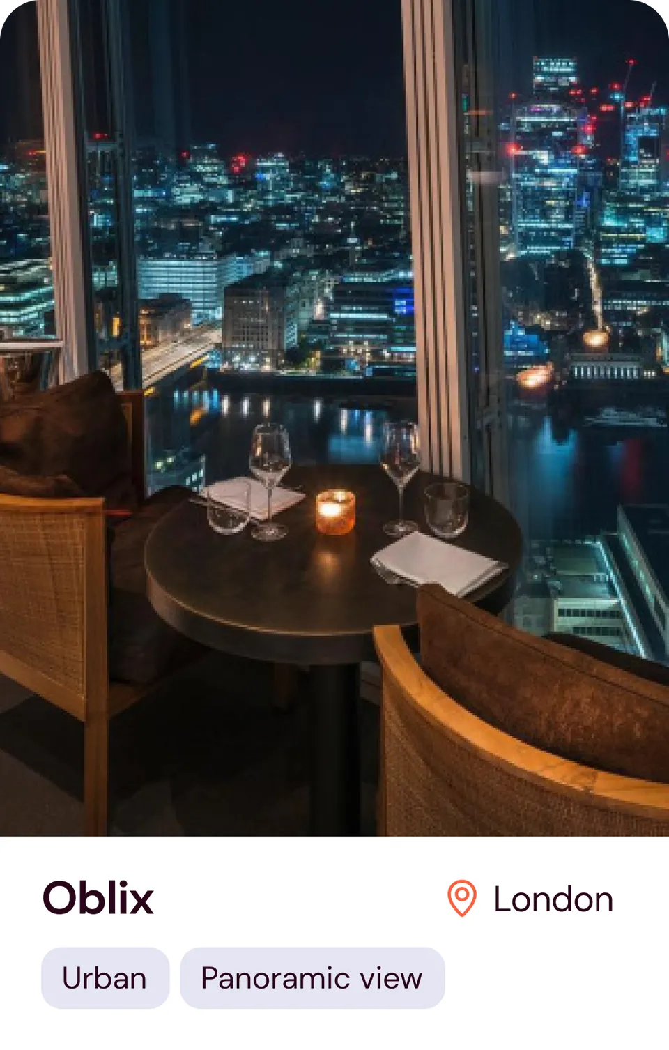 Preview of a partnered location